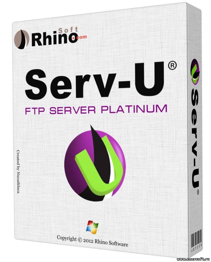 Serv u ftp server platinum v12 1 0 8 multilanguage substance