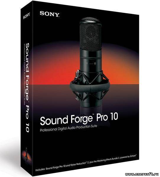 Sony Sound Forge 9.0 С Русификатор И Кейгеном